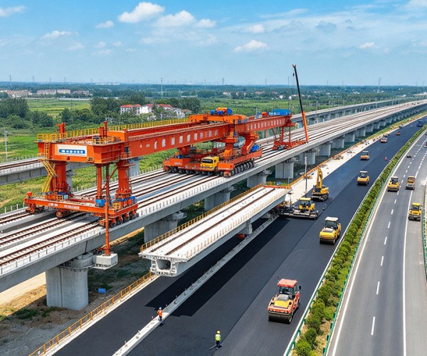 沙湾公路建设